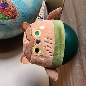 Manhattan Toys Wobbly Bobbly Owl